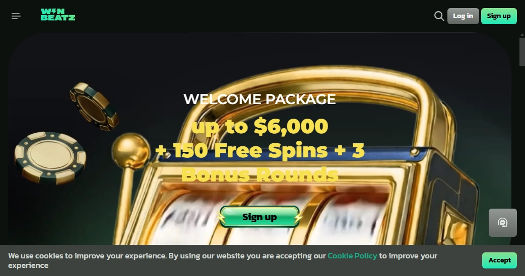 Winbeatz Casino